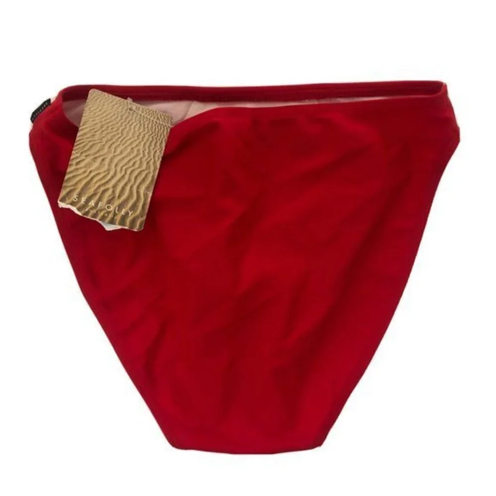 Seafolly 2 pc Bikini Set Swim suit Small 7 - 8